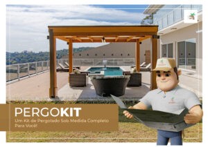 Pergokit Sob Medida Saraiva